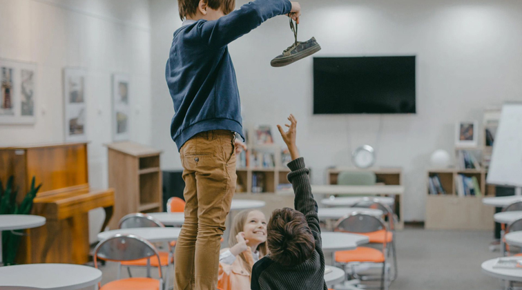 Akran Zorbalığı 1-1