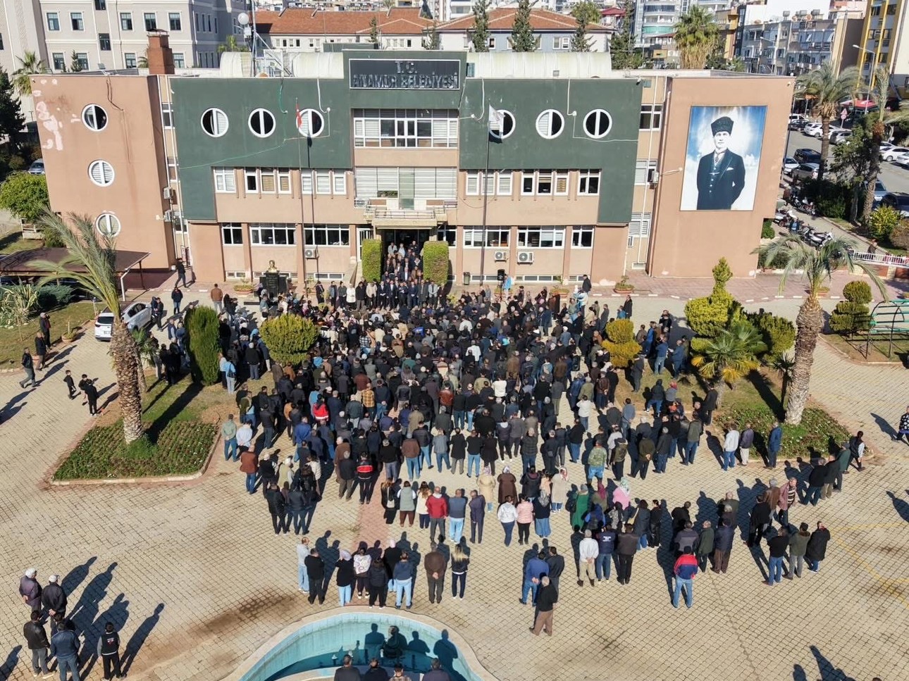 Anamur Muhtarları Ayakta Kırsal Kimlik Yok Sayılıyor (1)