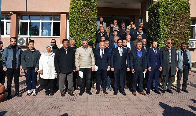 Anamur Muhtarları Ayakta Kırsal Kimlik Yok Sayılıyor (3)