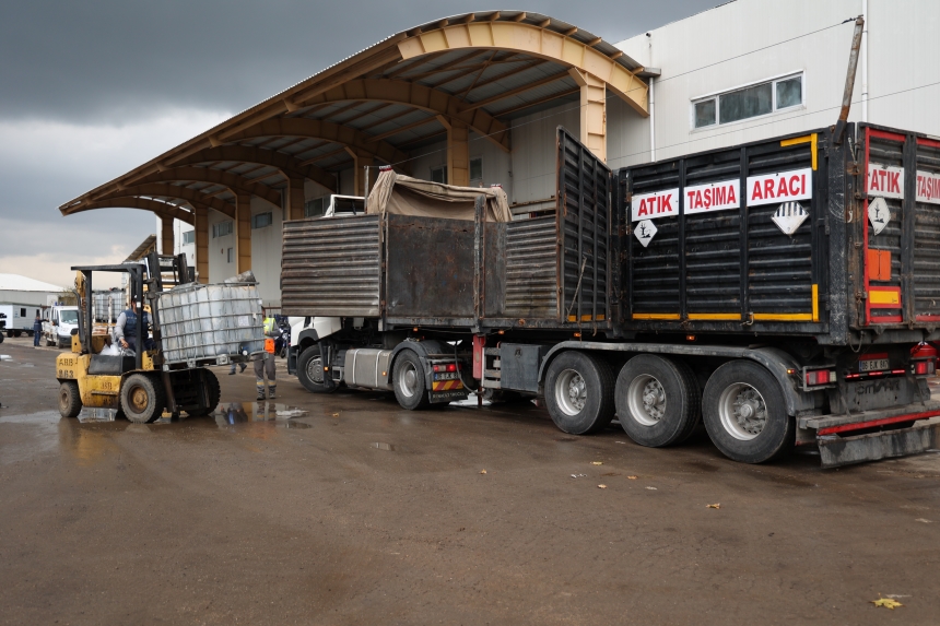 Antalya’da 3 Yılda 32 Ton Tehlikeli Atık Bertaraf Edildi (4)