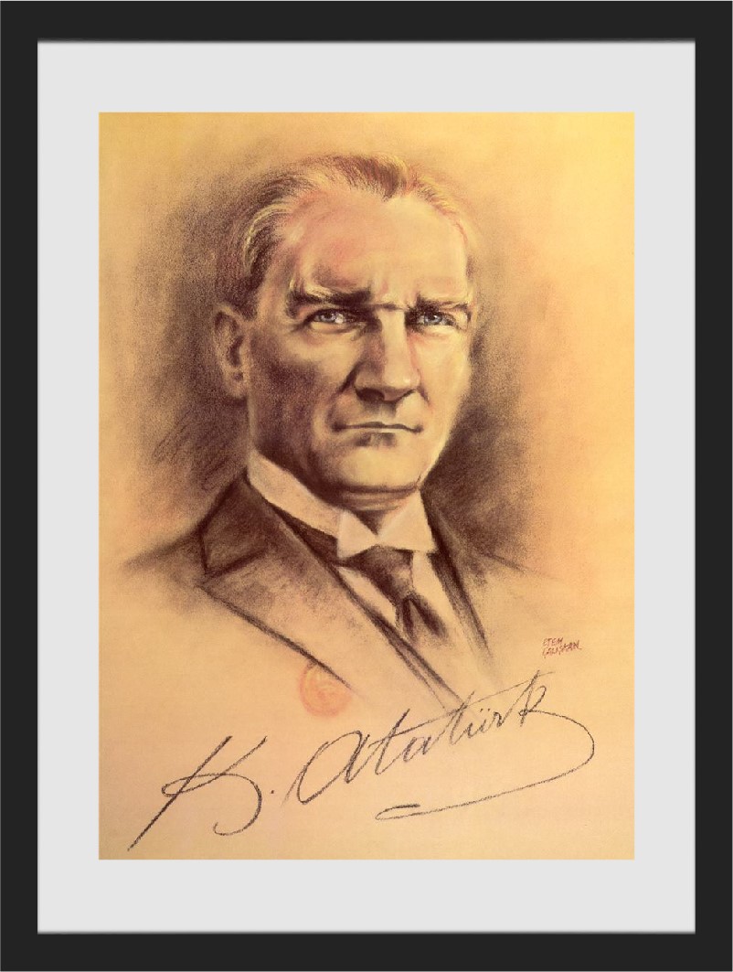 Atatürk’ün Gaziantep’i Ziyaretinin 93’Üncü Yılı (1)