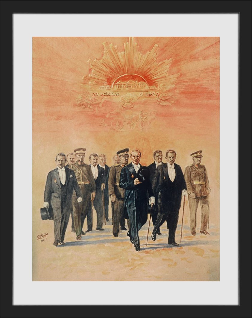 Atatürk’ün Gaziantep’i Ziyaretinin 93’Üncü Yılı (3)