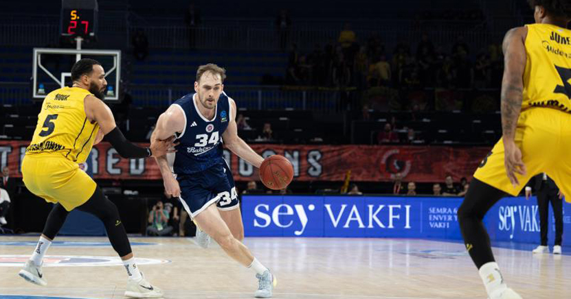 Bahcesehir Koleji Aris Eurocup Galibiyet2