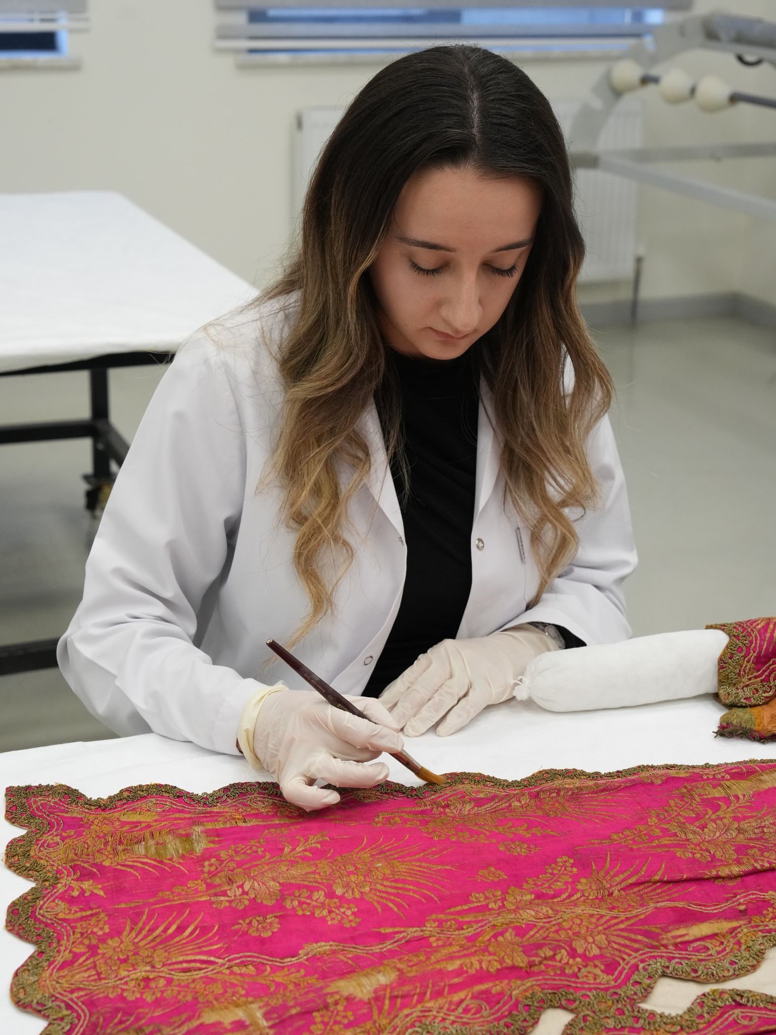 Bakan Ersoy Konservasyon Altyapımız Dünya Standartlarının Üzerinde