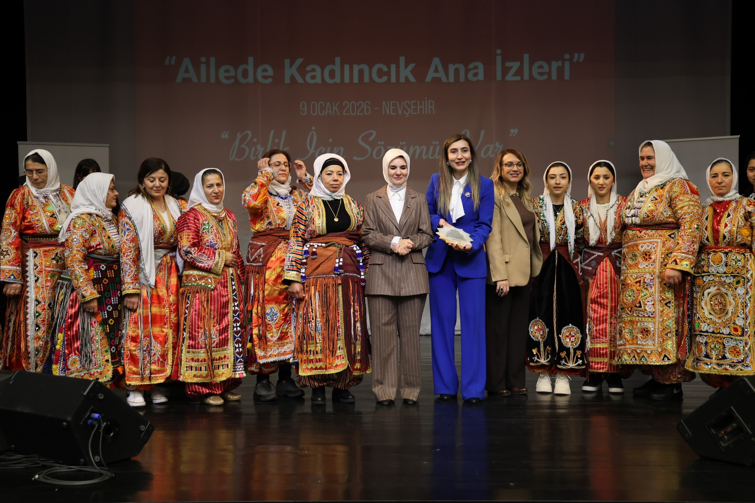 Bakan Göktaş Türkiye’de “Aile Ve Nüfus 10 Yılı”