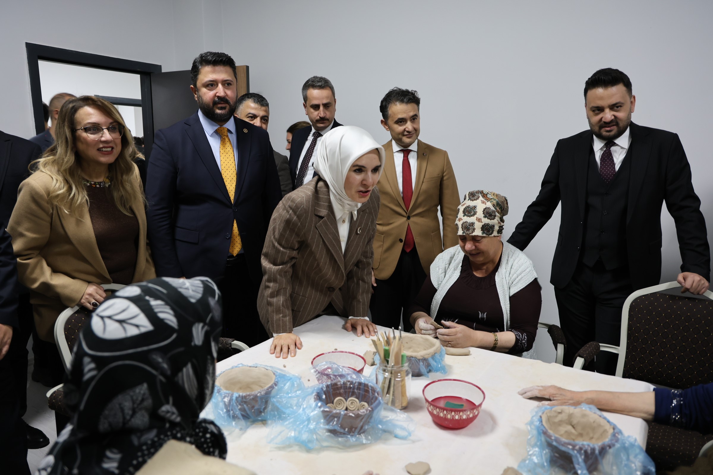 Bakan Göktaş’tan Yaşlılara Yönelik Hizmet Mesajı!