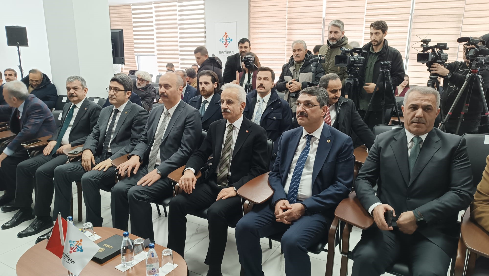 Bakan Uraloğlu Terörü Bitirecek Kritik Bir Aşamadayız!1