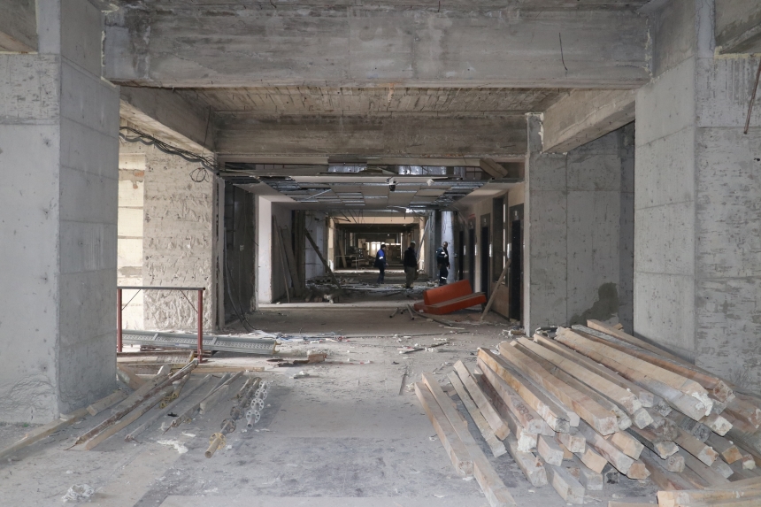 Balcalı Hastanesi Modern Hali (5)