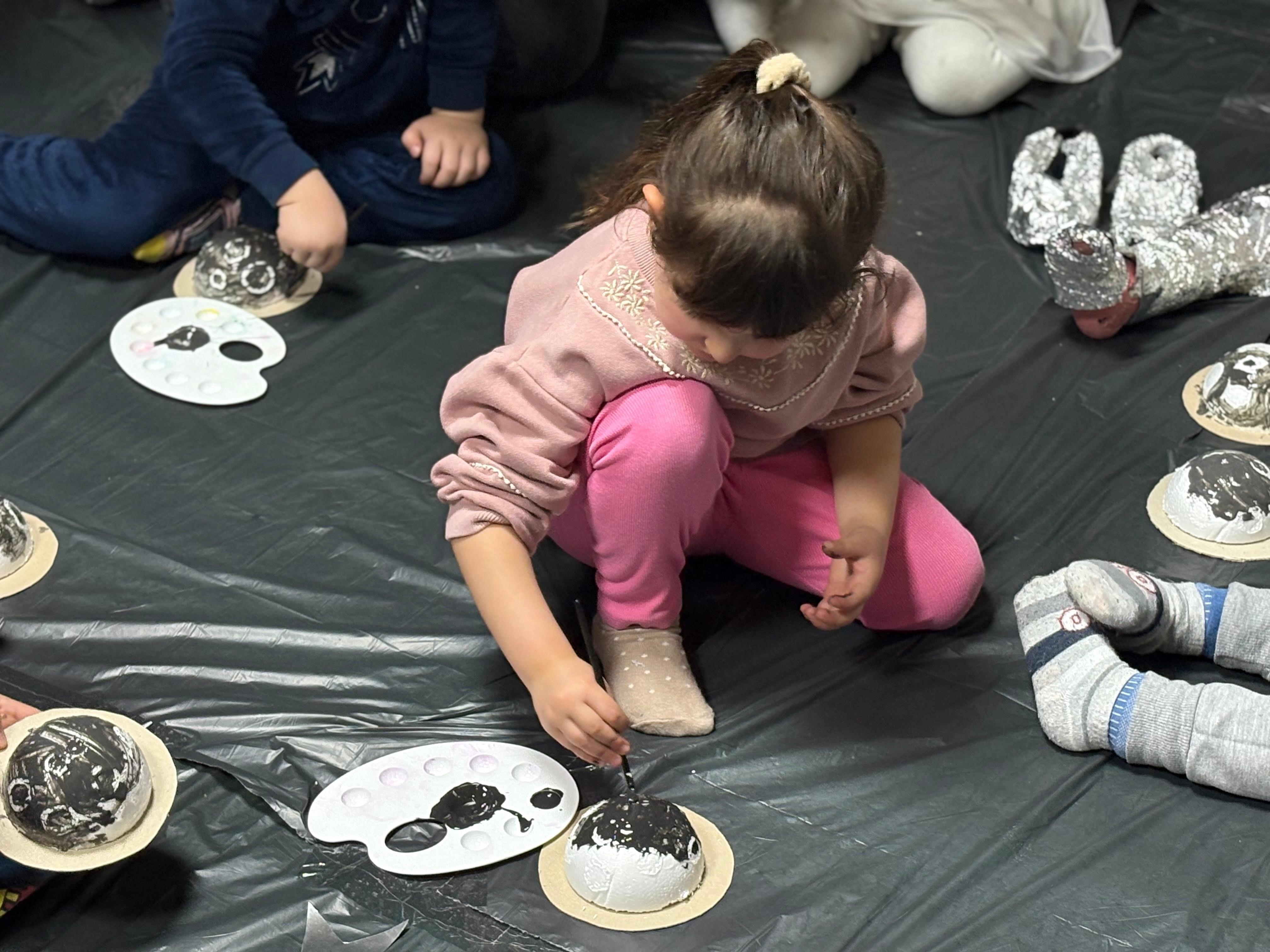 Bebek Kütüphanesi (1)