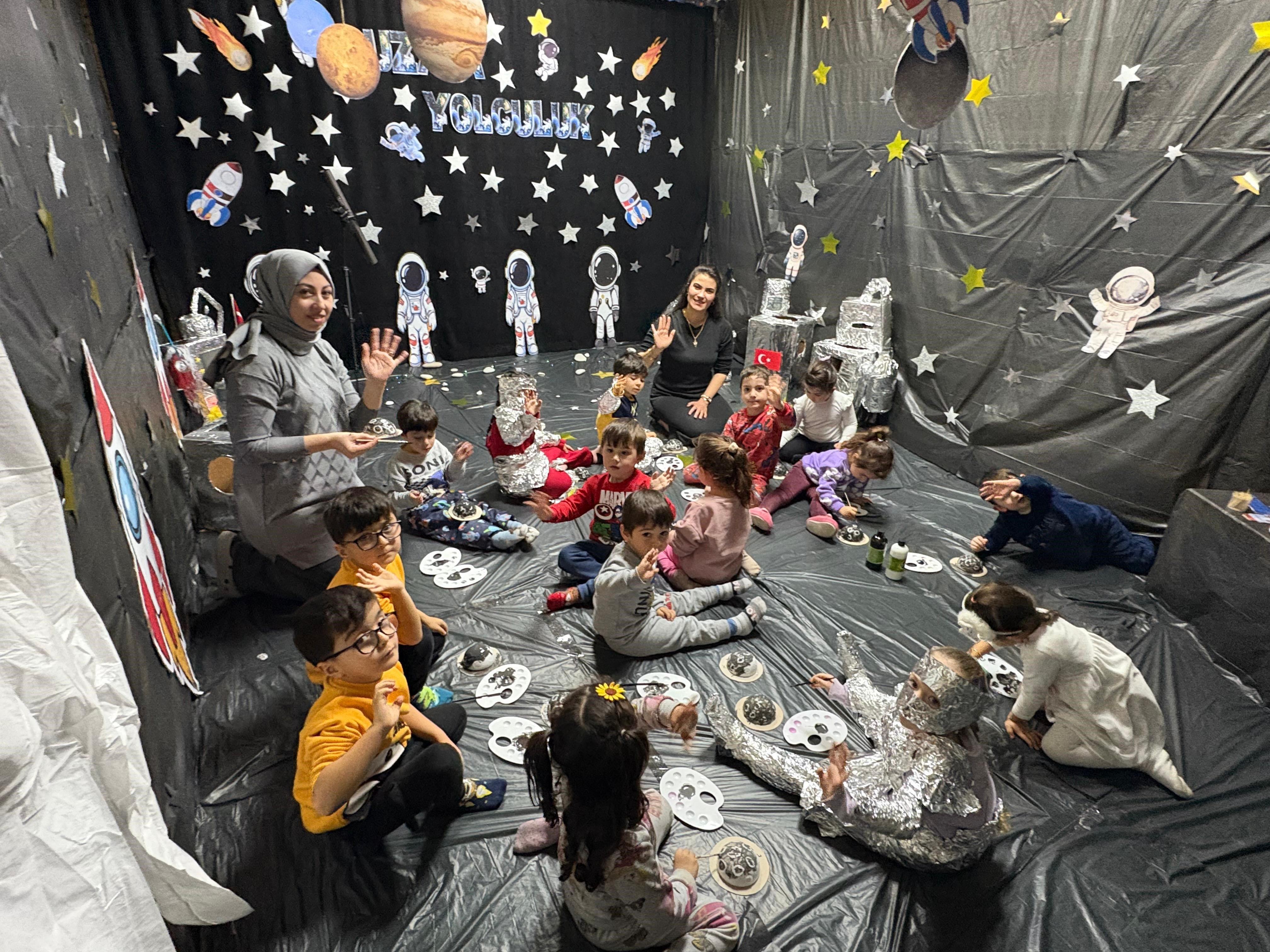 Bebek Kütüphanesi (4)