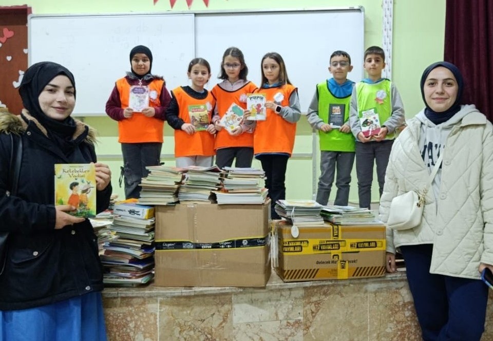 Beyşehir’den Nusaybin’e Öğrenci Dayanışması!-1