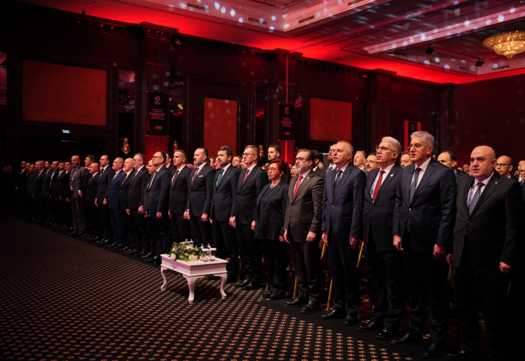 Bi̇k Genel Müdür Çay Dijital Habercilik Panelinde (3)