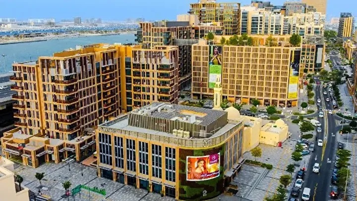 Birleşik Arap Emirlikleri Altın Sokağı (2)