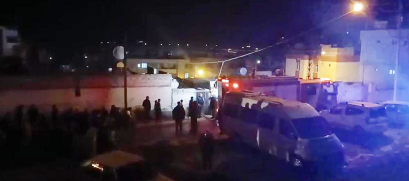 Bozova Tup Patlamasi 3 Olu