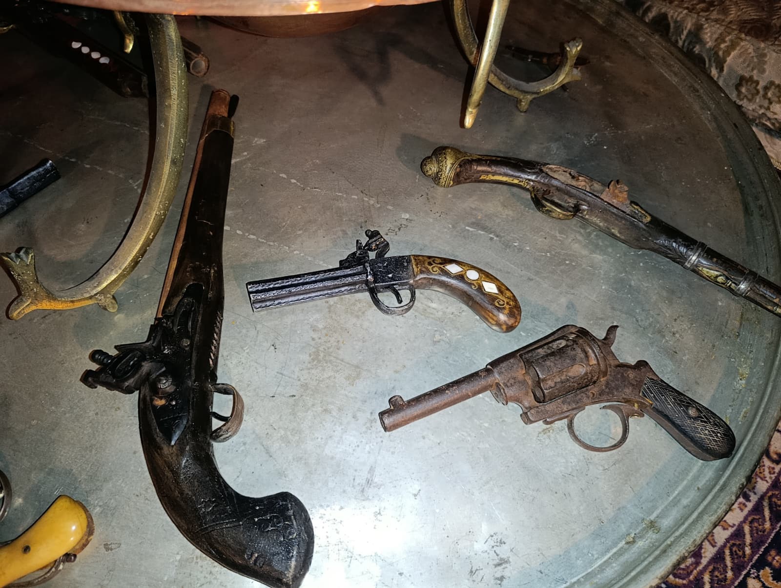 Bu Dükkân 100 Yıl Geriye Götürüyor (1)