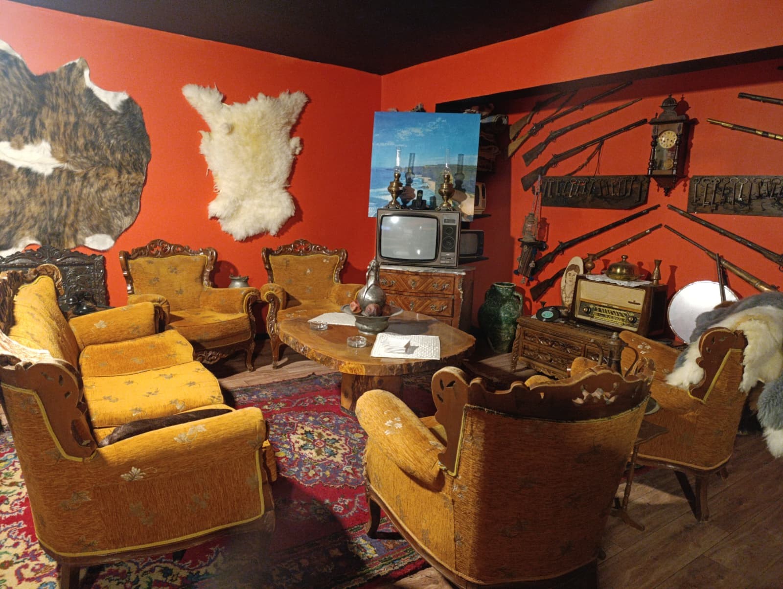 Bu Dükkân 100 Yıl Geriye Götürüyor (5)