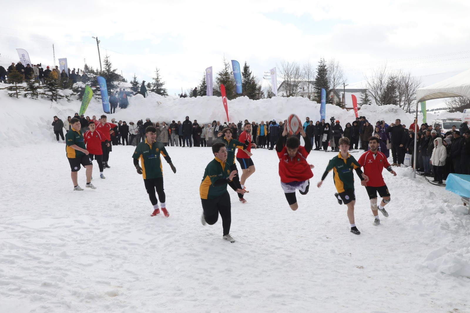 Çambaşı’nda Kış Şöleni (1)