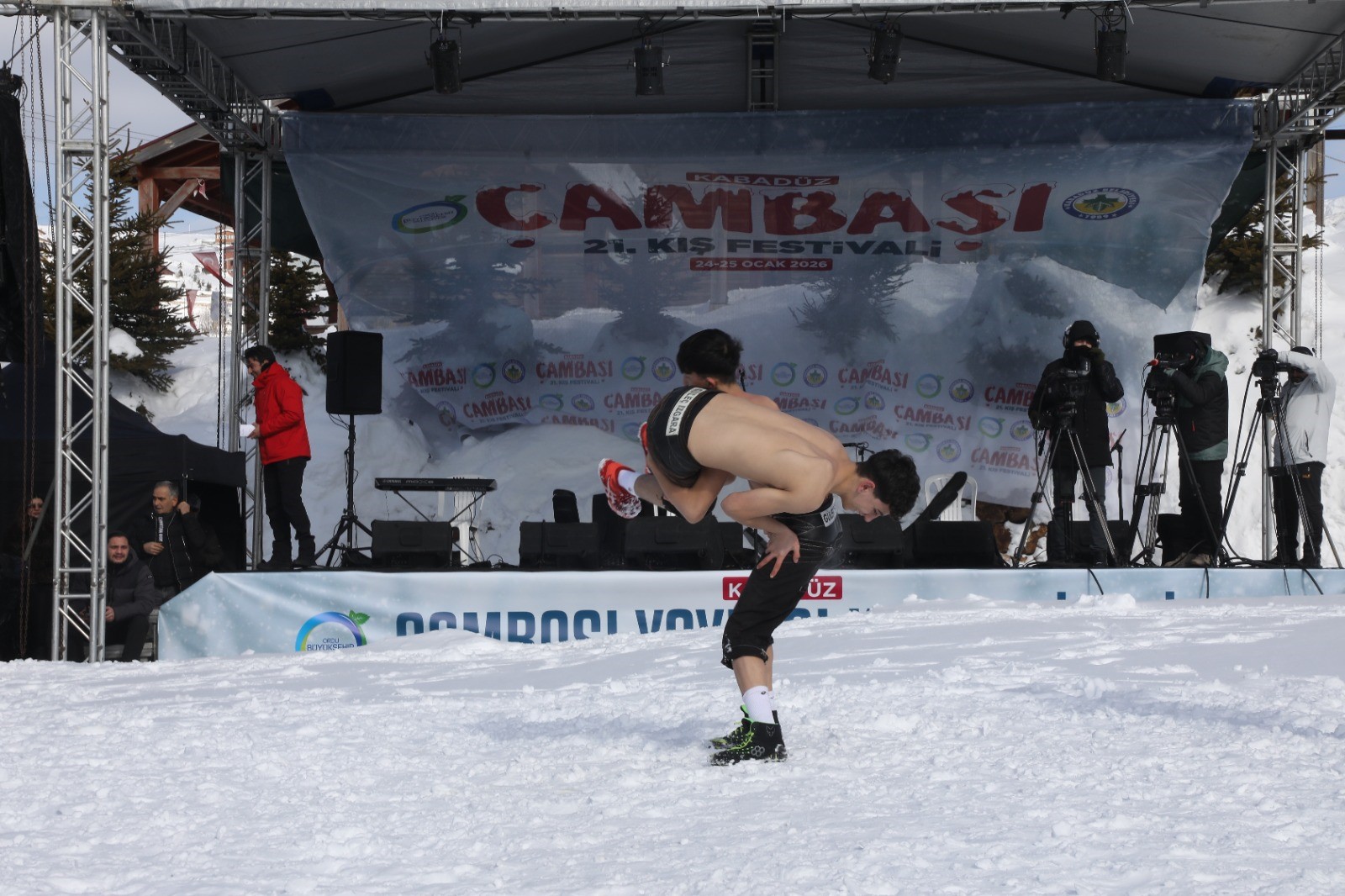 Çambaşı’nda Kış Şöleni (3)