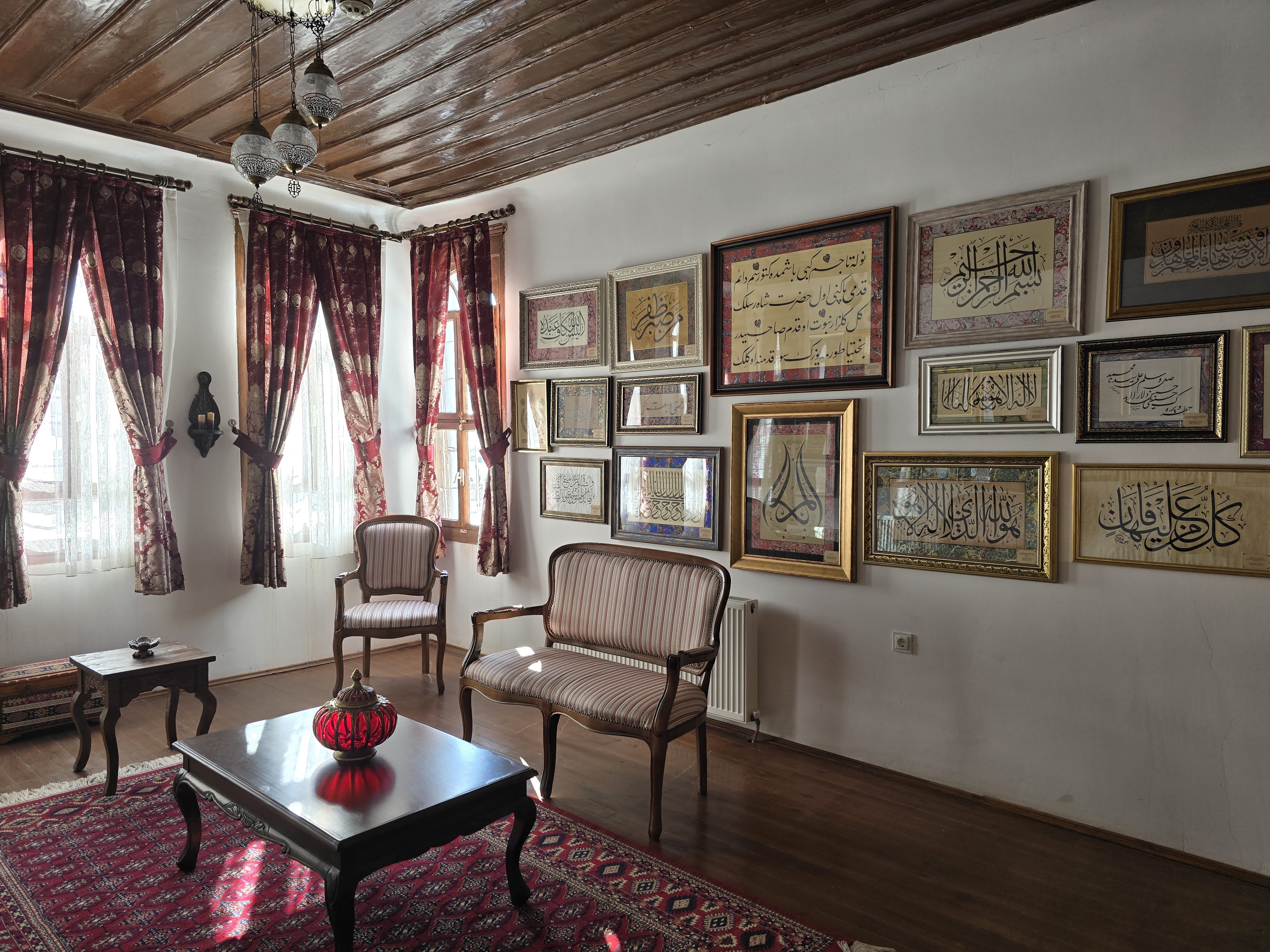 Cevizli Konak’ta Tarih Yeniden Hayat Buldu (5)