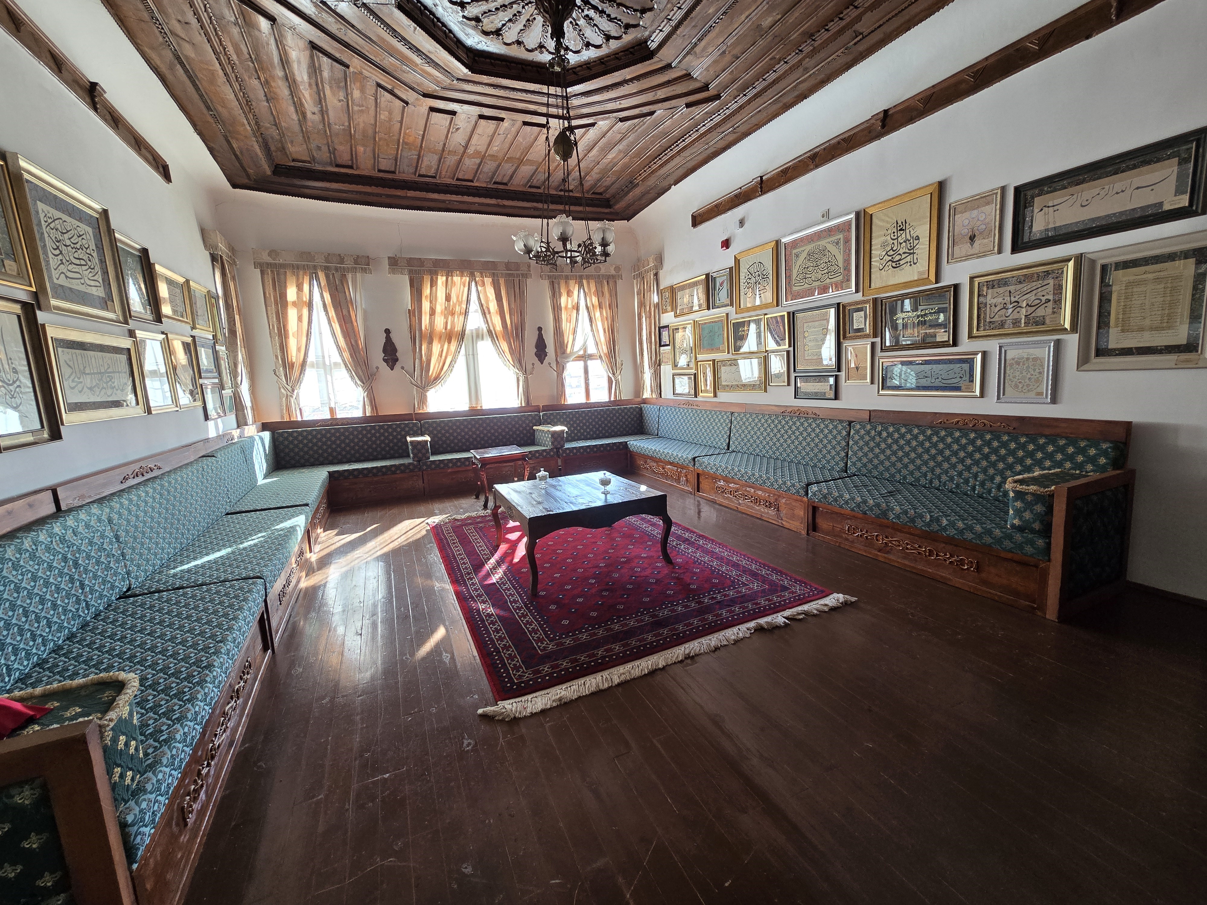 Cevizli Konak’ta Tarih Yeniden Hayat Buldu (6)