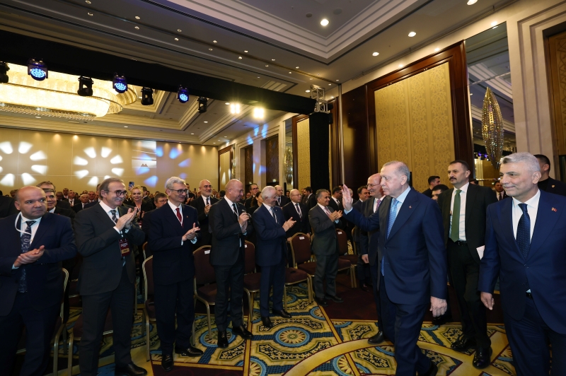 Cumhurbaşkanı Erdoğan’dan Suriye Mesajı “En Doğru Yol Barış Ve Entegrasyon!”1