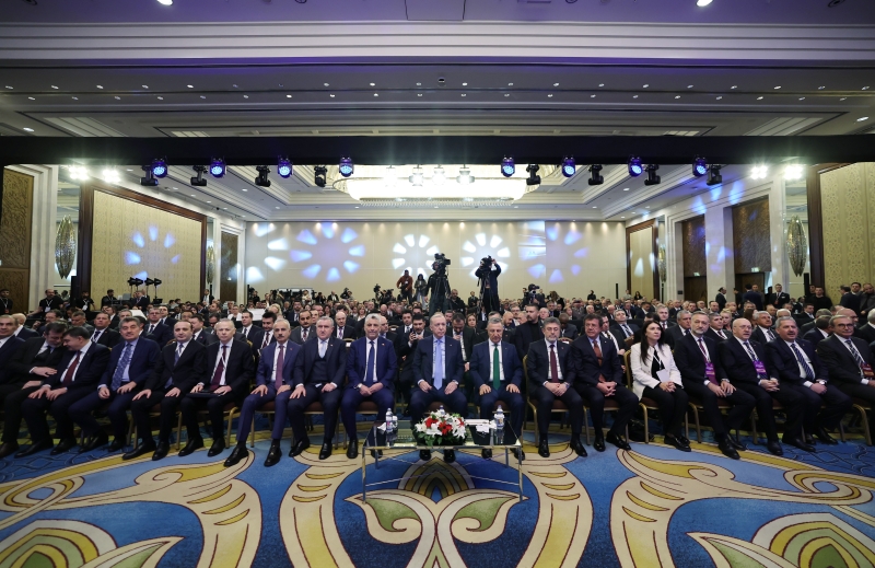 Cumhurbaşkanı Erdoğan’dan Suriye Mesajı “En Doğru Yol Barış Ve Entegrasyon!”2