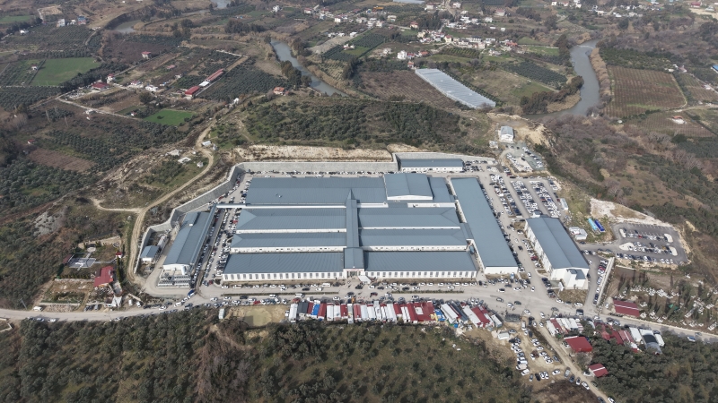 Defne Devlet Hastanesi'nde Milyonlarca Afetzedeye Sağlık Hizmeti-1