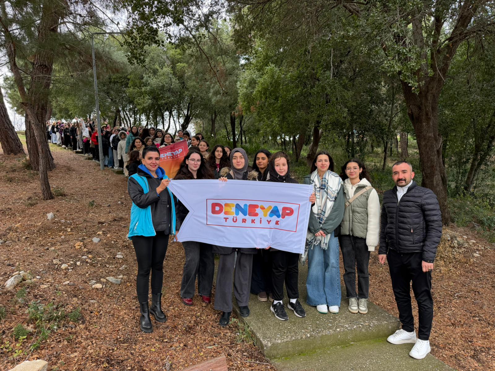 Deneyap Yarıyıl Kampı Aslantaş’ta 19 İlden Gençleri Buluşturdu2