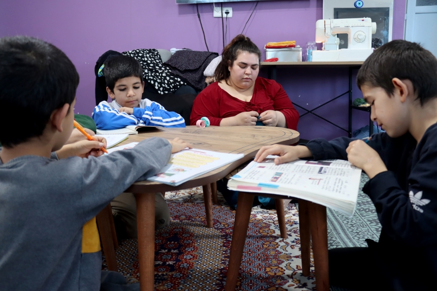 Deprem Enkazından Yeni Hayata (4)