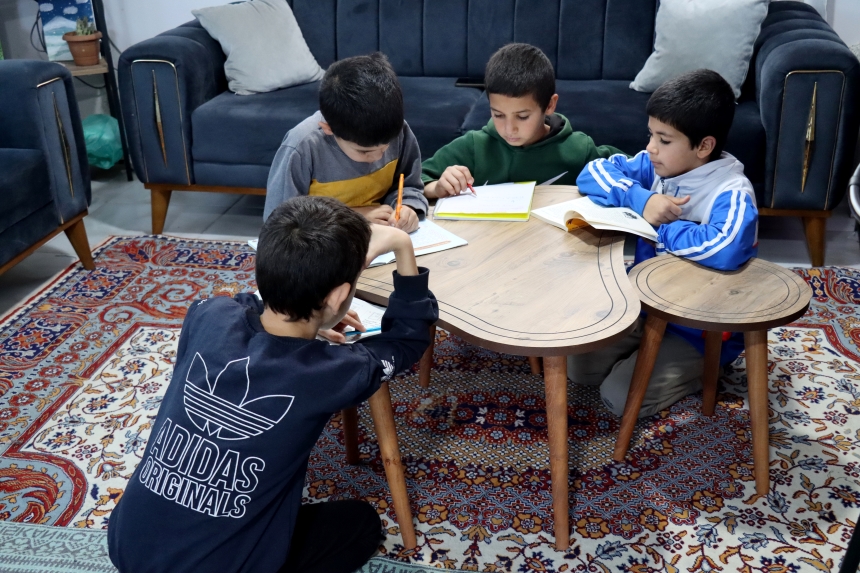 Deprem Enkazından Yeni Hayata (5)