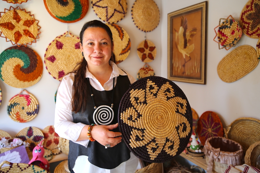 Depremde Yıkılan Atölyesinden Kültür Çarşısına Uzanan Başarı (1)