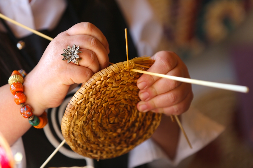Depremde Yıkılan Atölyesinden Kültür Çarşısına Uzanan Başarı (3)