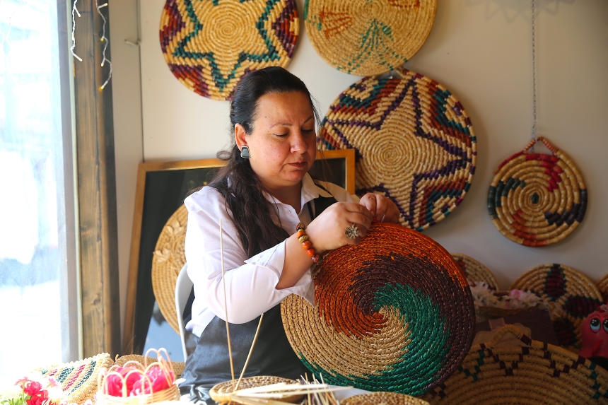 Depremde Yıkılan Atölyesinden Kültür Çarşısına Uzanan Başarı (4)