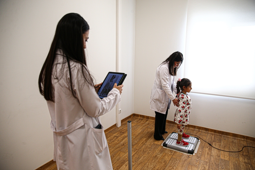 Depremzede Gençlere Çocuk İyilik Merkezi (5)