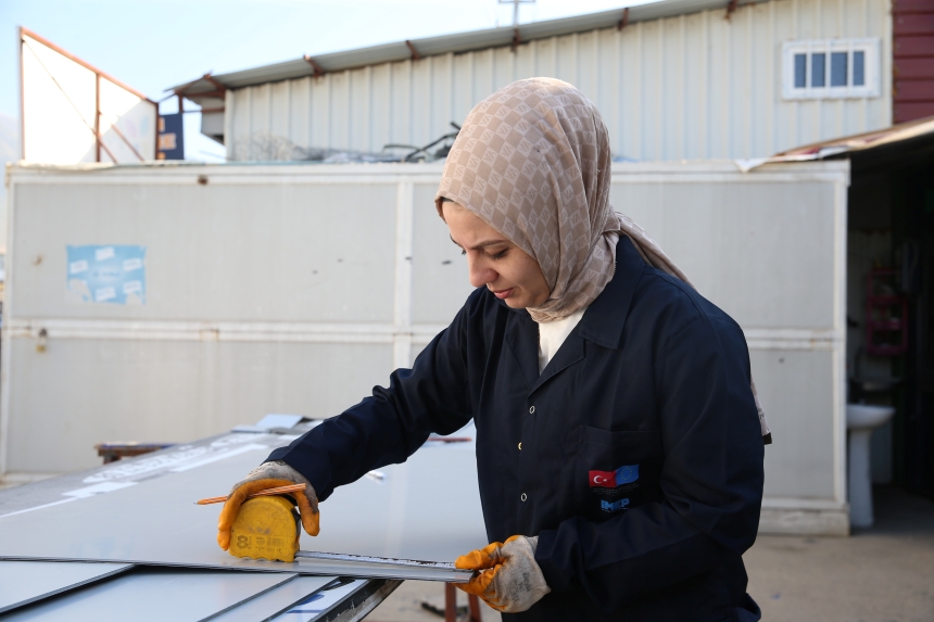 Depremzede Girişimcinin Azim Dolu Başarı Hikayesi-1