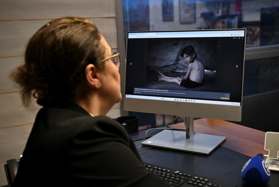 Derya Yanık Aa’nın ‘2025 Yılın Kareleri’ Fotoğraflarını Oyladı!