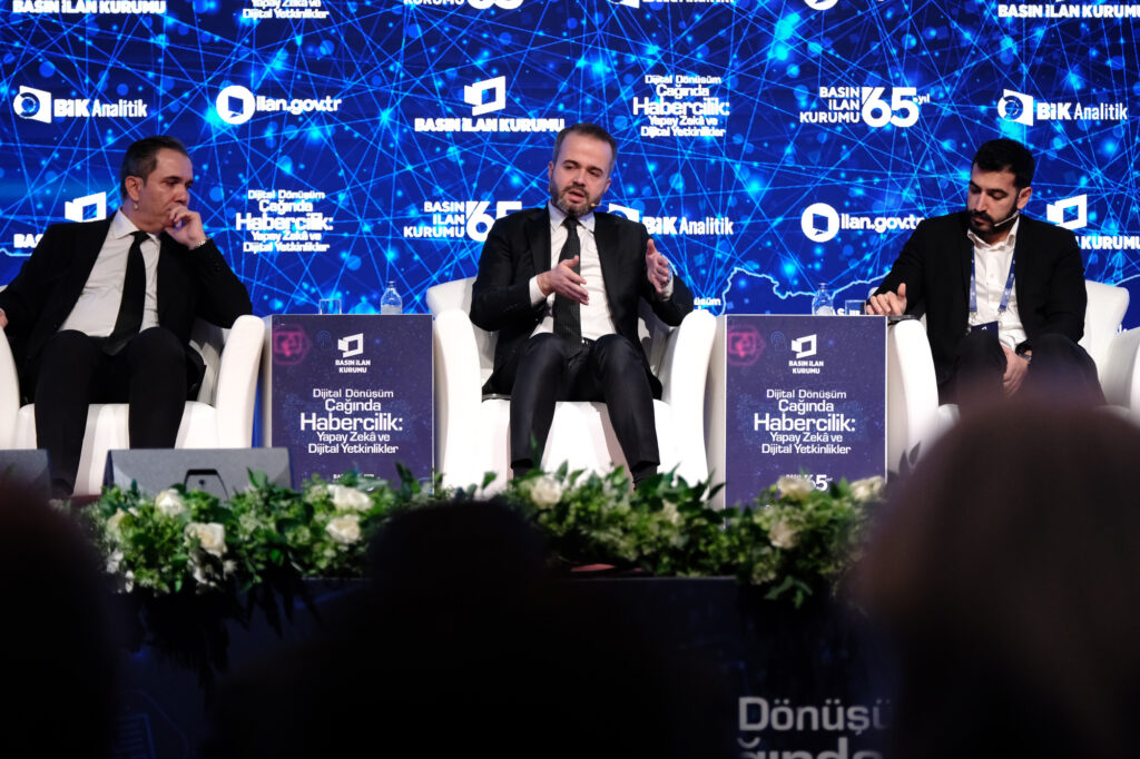 Dijital Çağda Habercilik Yapay Zekâ Ve Yetkinlikler (4)