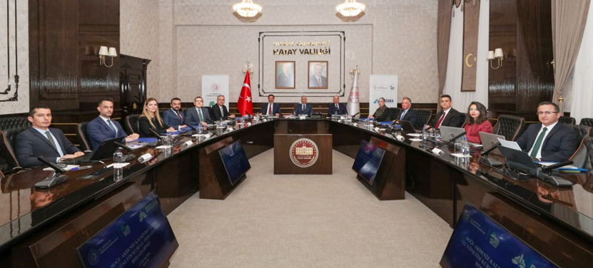 Dogaka 123 Yonetim Kurulu Toplantisi Hatay1