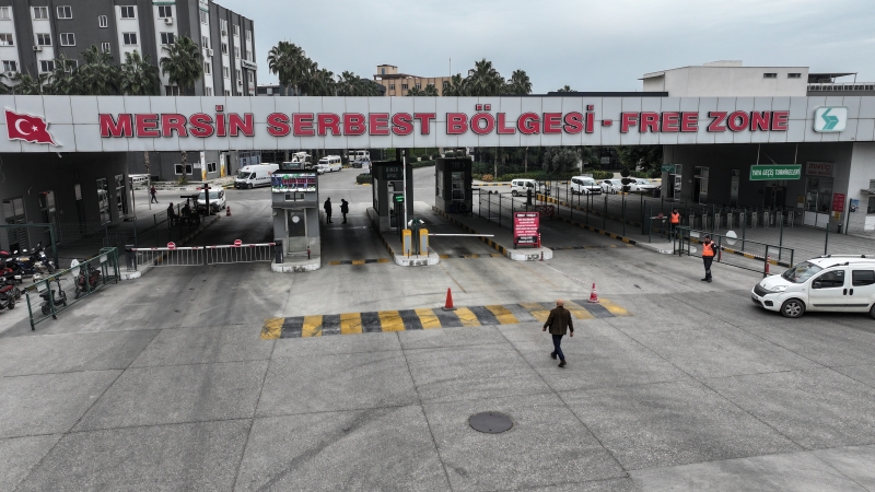 Doğu Akdeniz’in Ticaret Üssü Ekonomiye Güç Katıyor-1