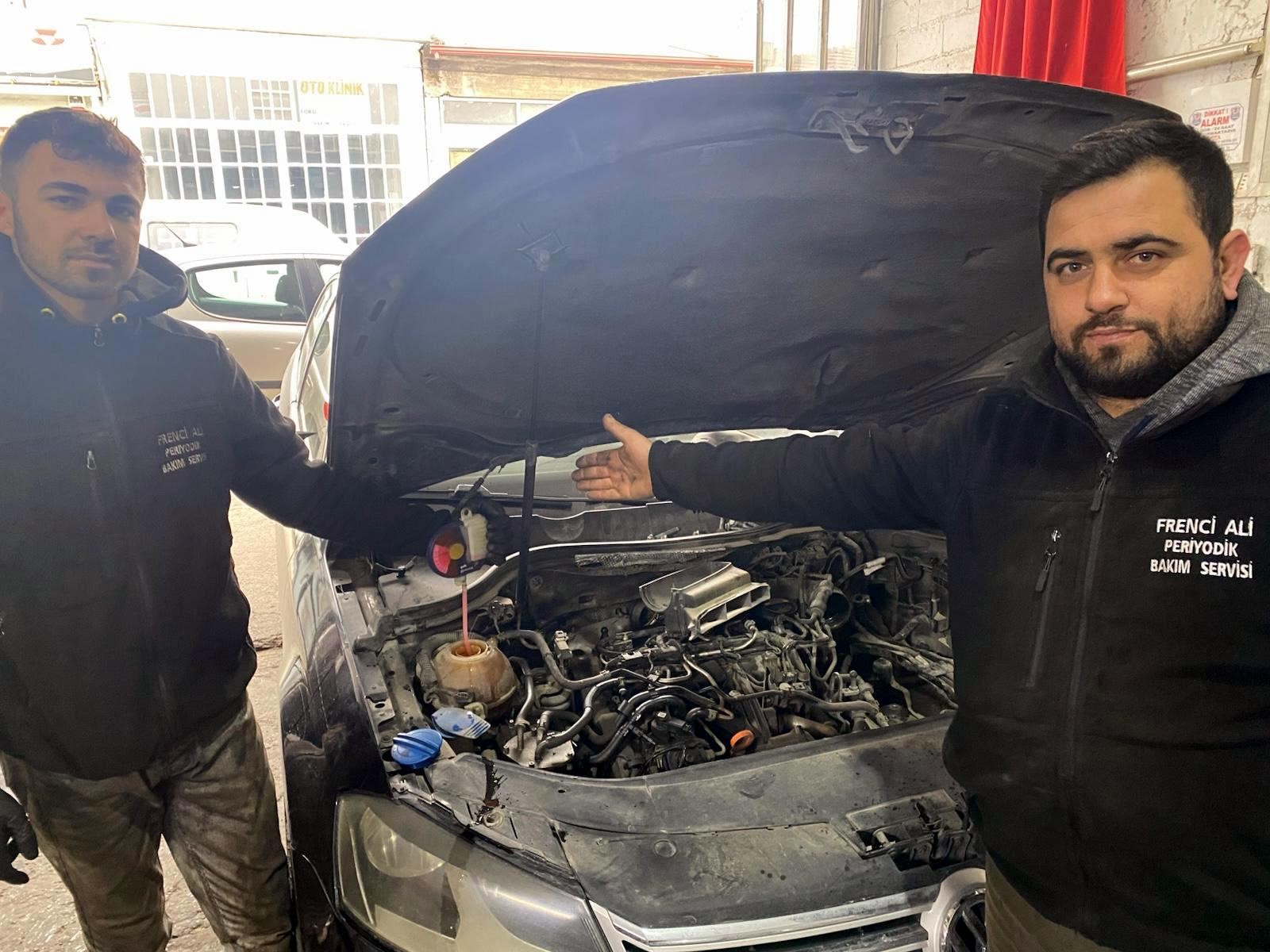 Don Tehlikesine Karşı Sürücülere Uyarı!