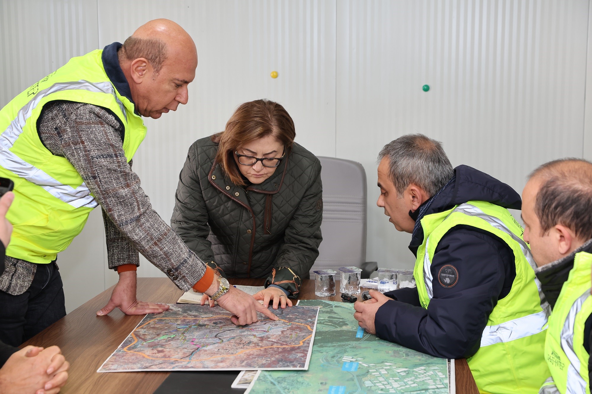 Dülük Osb Tüneli Ile Ulaşım 10 Dakika