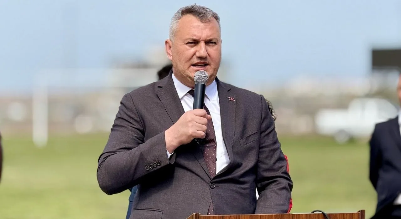 Düziçi Belediye Başkanı Mustafa İba