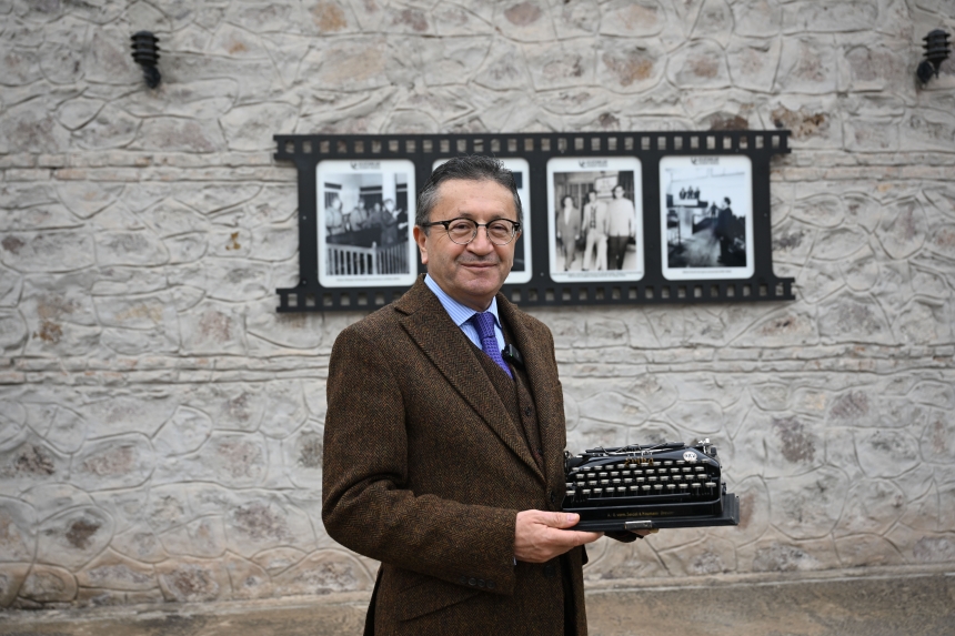 Ecevit’in Hatırası