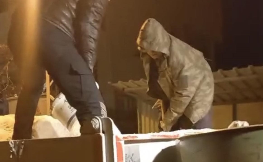 Ellek Belediyesi Tuzlama