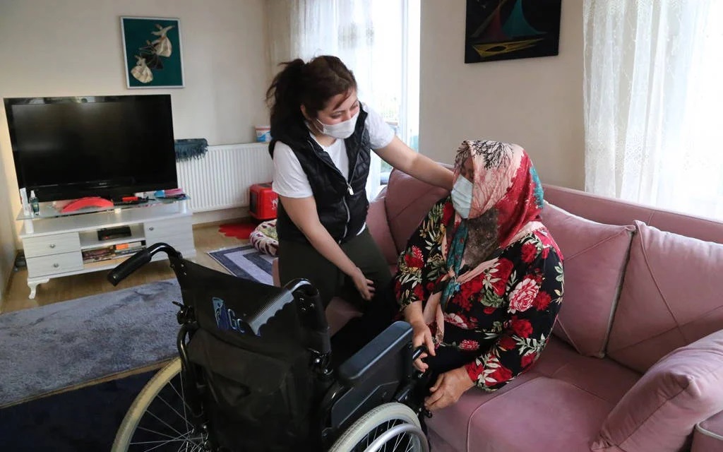 Engelli Vatandaşa Müjde; Yardımda Yeni Yönetmelik (2)