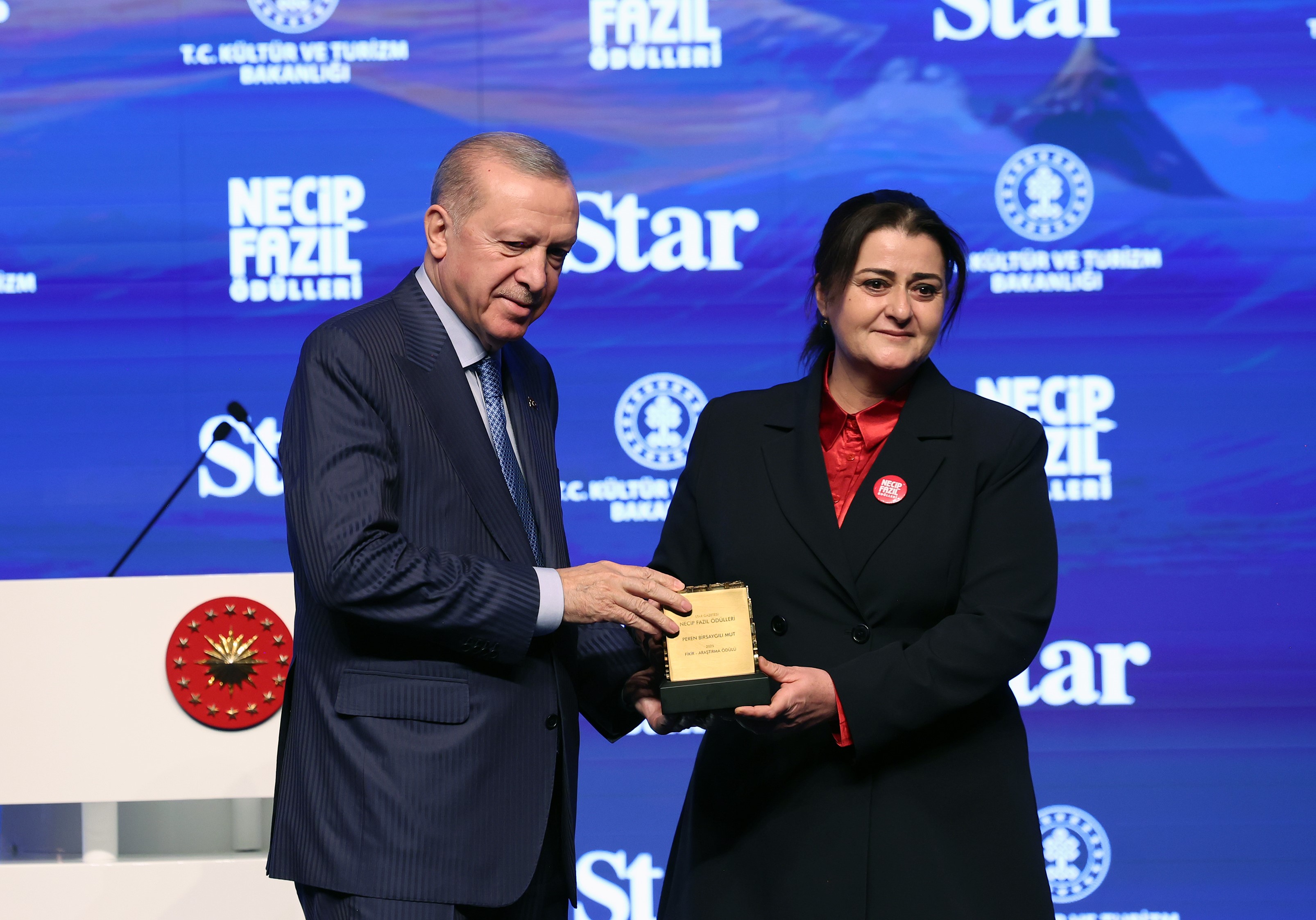 Erdoğan “İdeolojik Kabileler