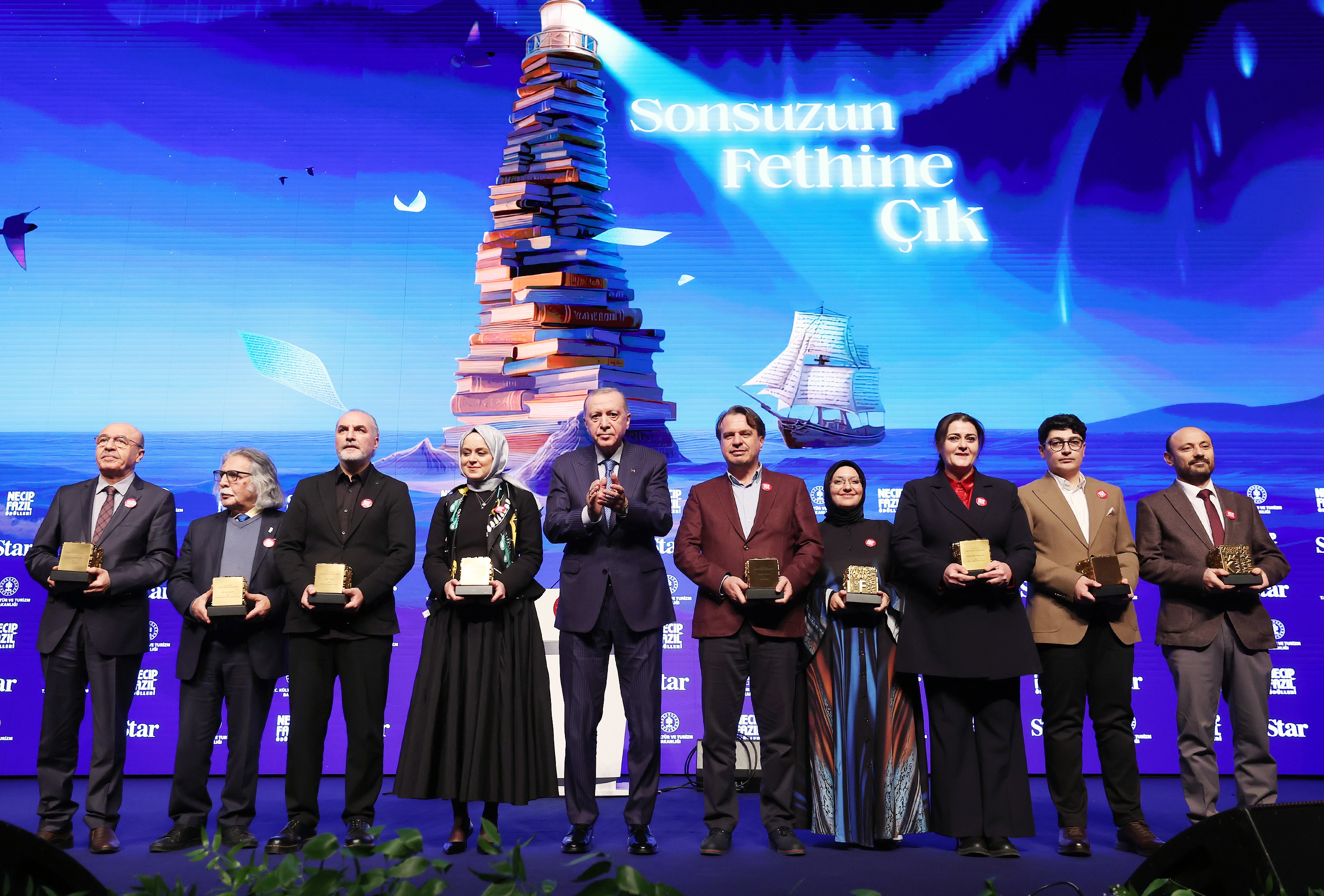 Erdoğan “İdeolojik Kabilelerin Devri Sona Eriyor”-1