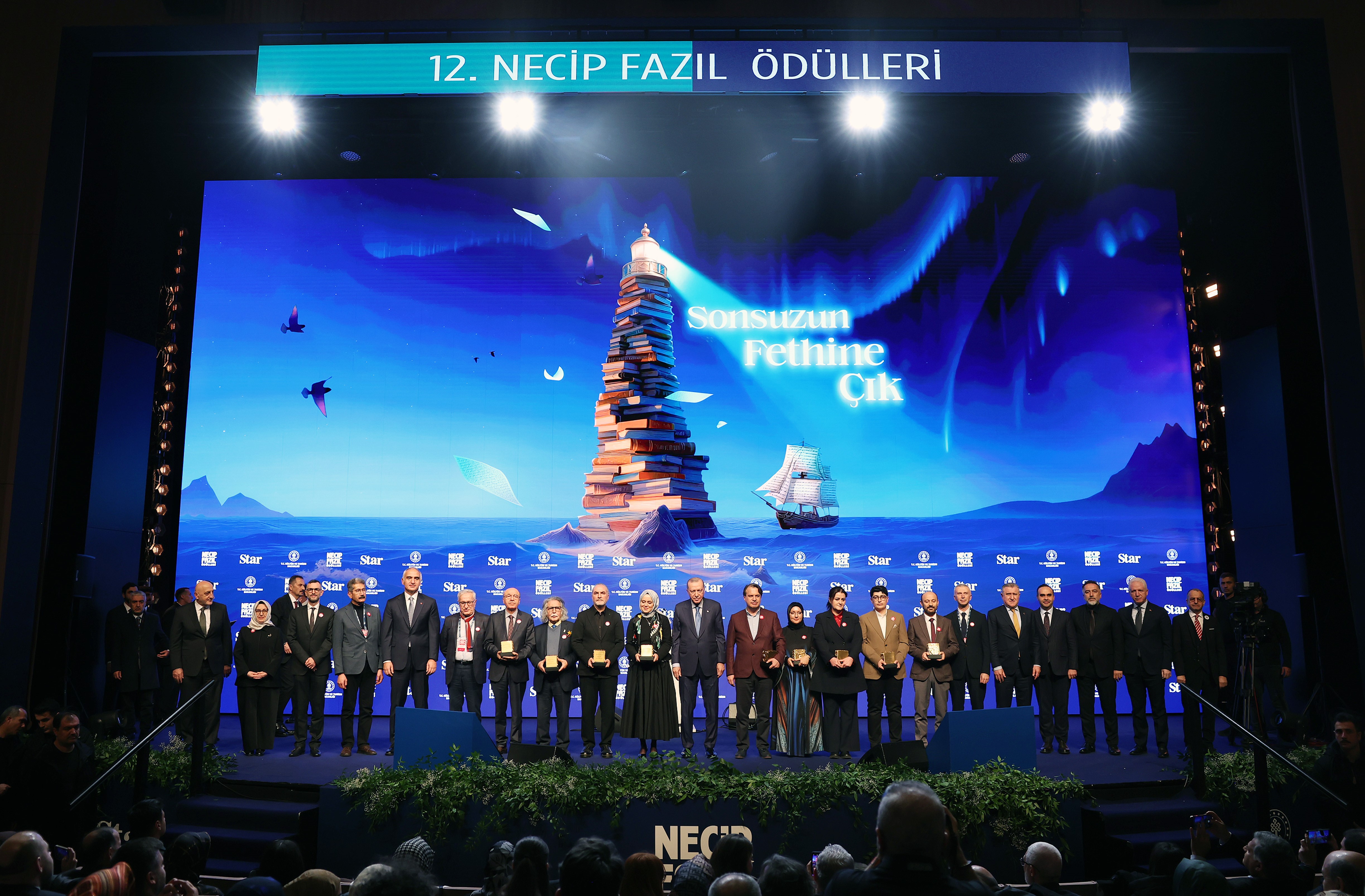 Erdoğan “İdeolojik Kabilelerin Devri Sona