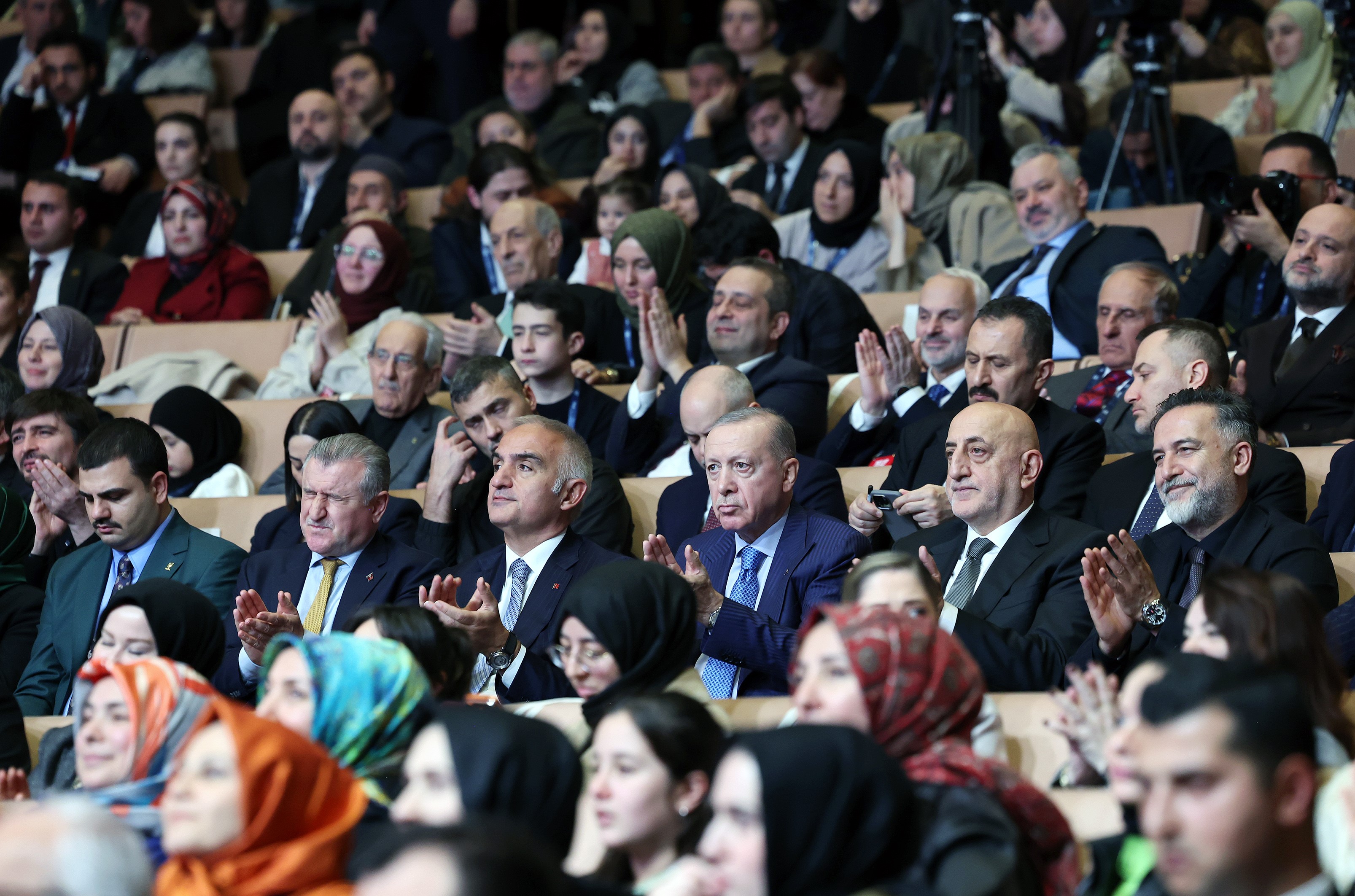 Erdoğan “İdeolojik Kabilelerin Devri