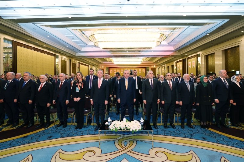 Erdoğan’dan İş Dünyasına Mesaj Üretenin Her Zaman Yanındayız 2